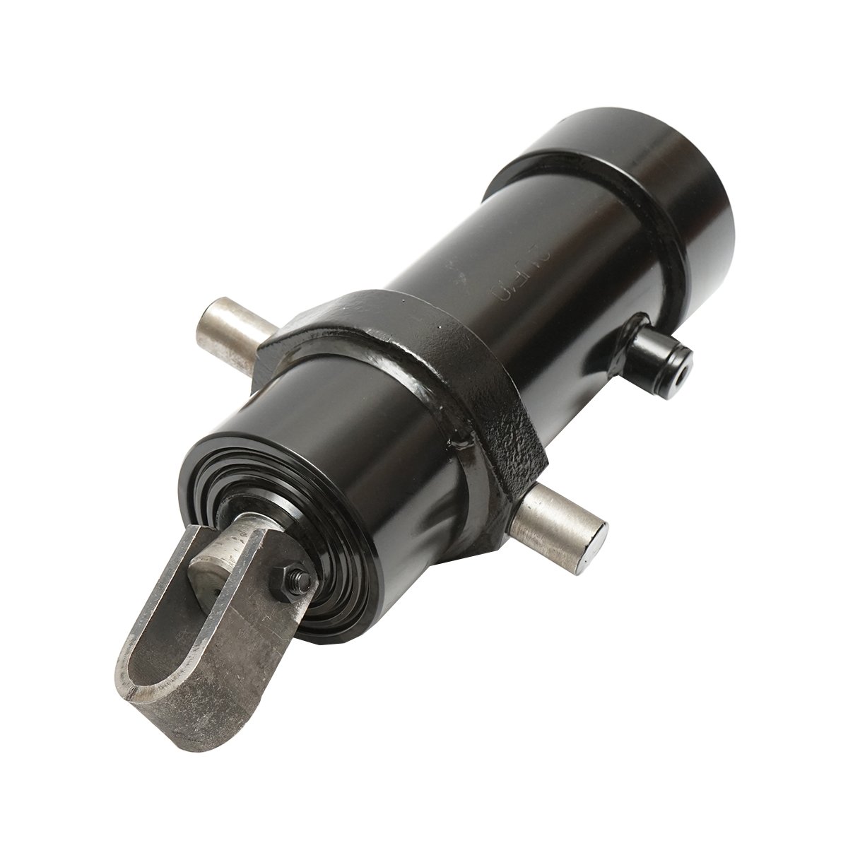 Cilindru hidraulic basculare telescopic remorca cu 3 trepte 5T